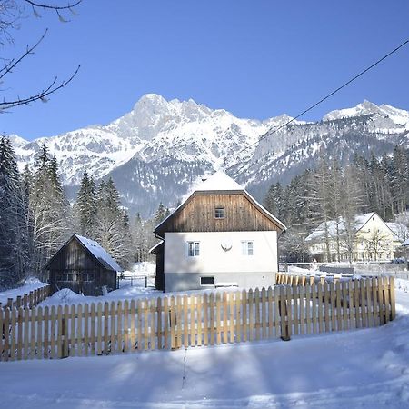 Haus Rosina Villa Admont Buitenkant foto