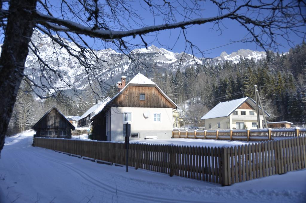 Haus Rosina Villa Admont Buitenkant foto