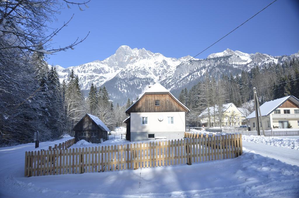 Haus Rosina Villa Admont Buitenkant foto