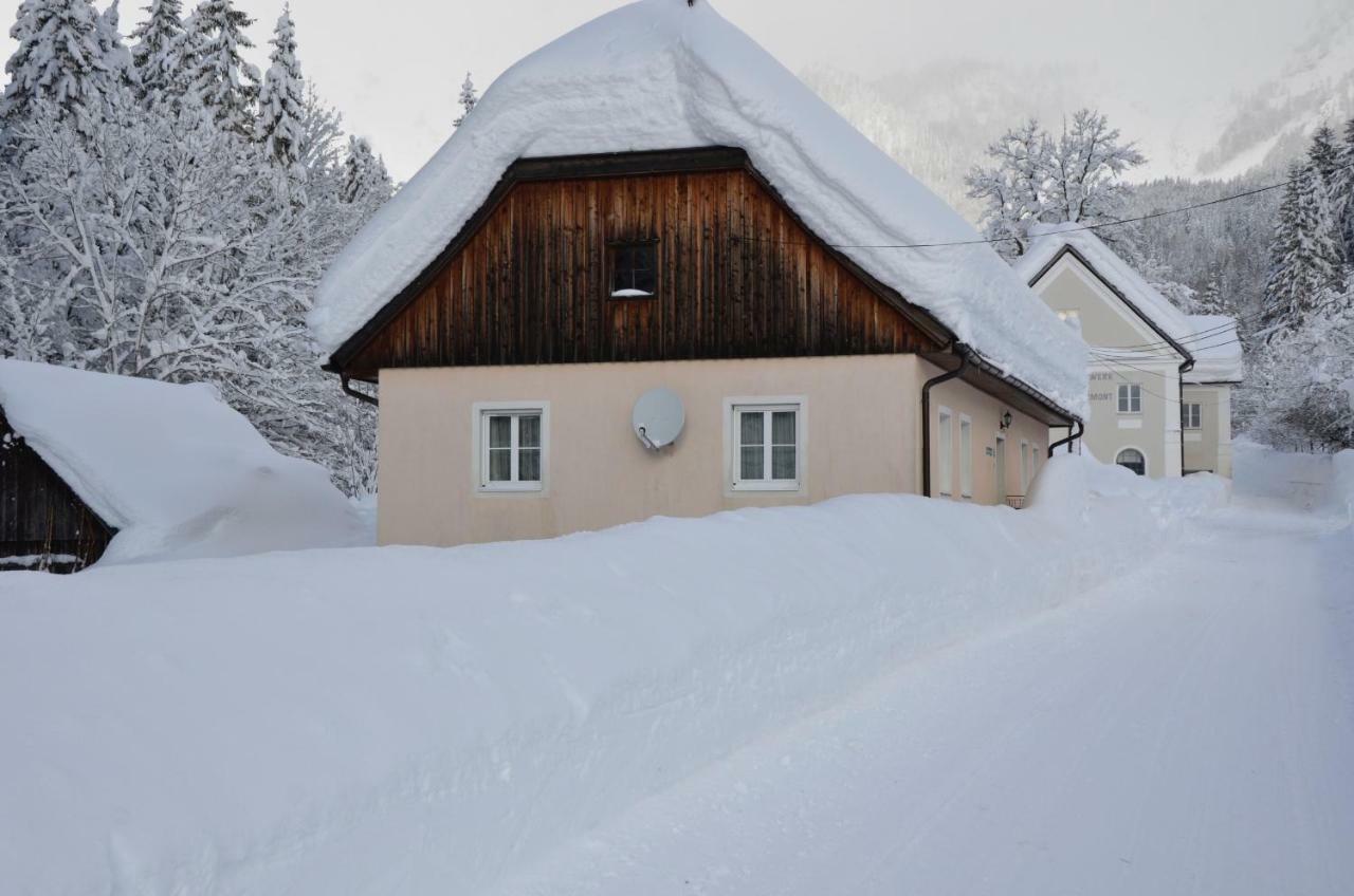 Haus Rosina Villa Admont Buitenkant foto